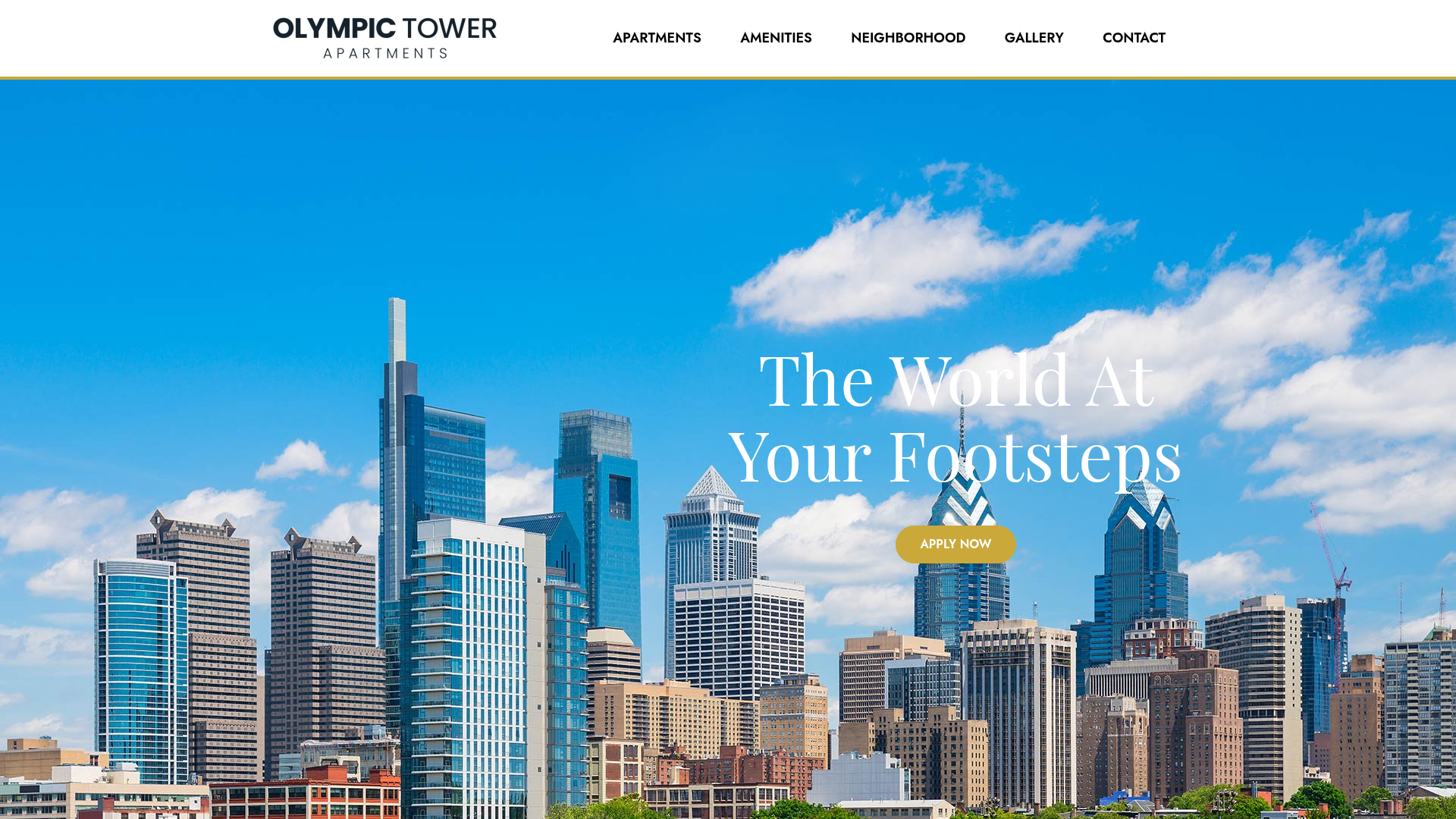 Olympic Tower Apartments